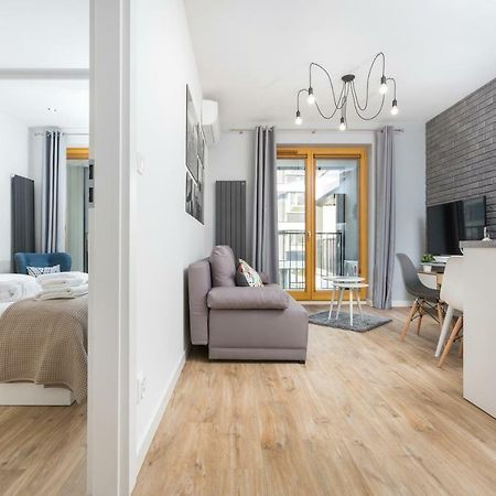 City Of The Kings-Silver Apartment No 2- Lubelska 10 Краків Екстер'єр фото
