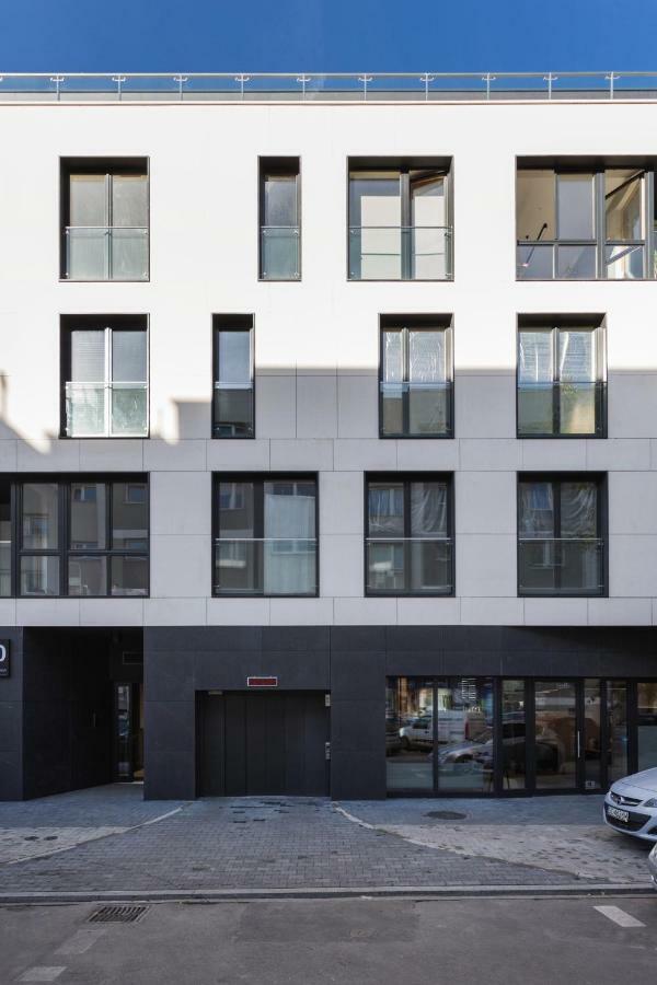 City Of The Kings-Silver Apartment No 2- Lubelska 10 Краків Екстер'єр фото