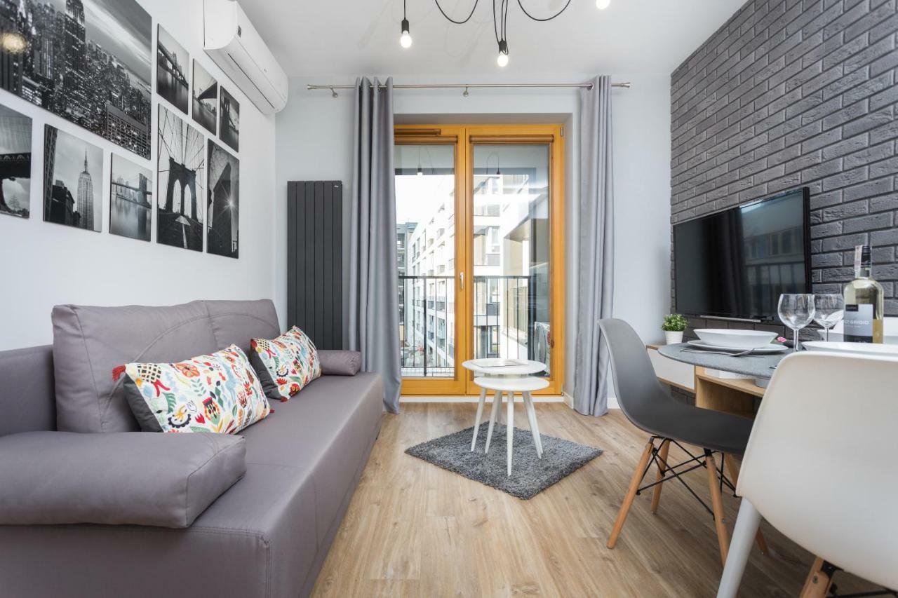 City Of The Kings-Silver Apartment No 2- Lubelska 10 Краків Екстер'єр фото