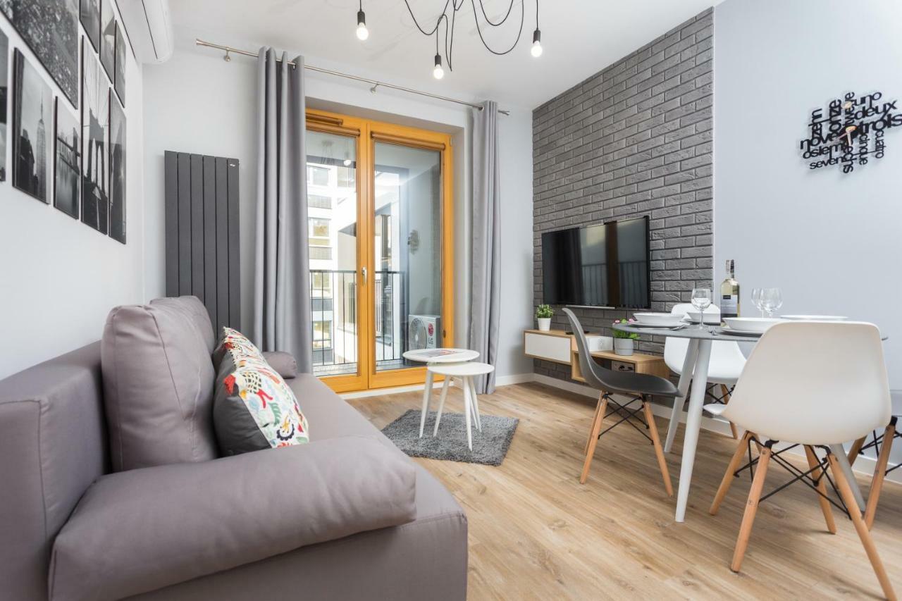 City Of The Kings-Silver Apartment No 2- Lubelska 10 Краків Екстер'єр фото